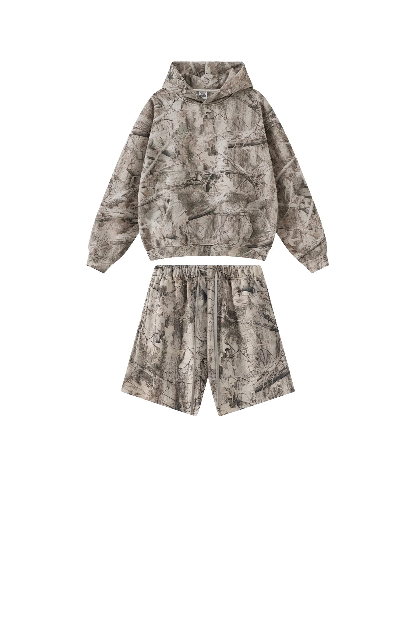 CAMO WARRIOR FIT 4.0