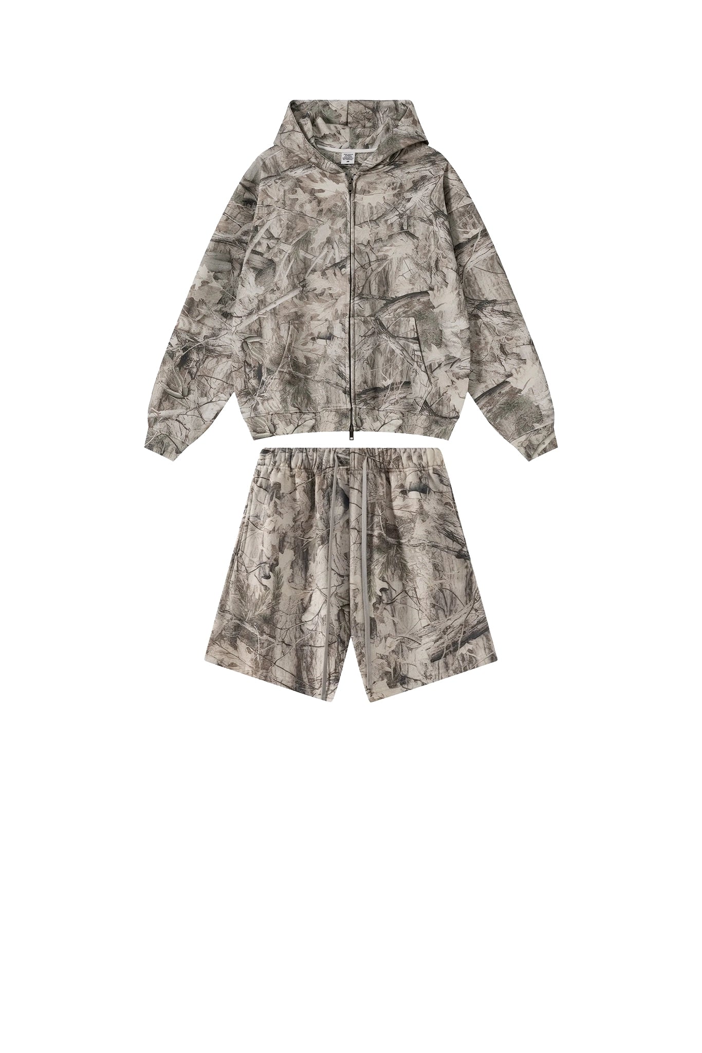 CAMO WARRIOR FIT 5.0