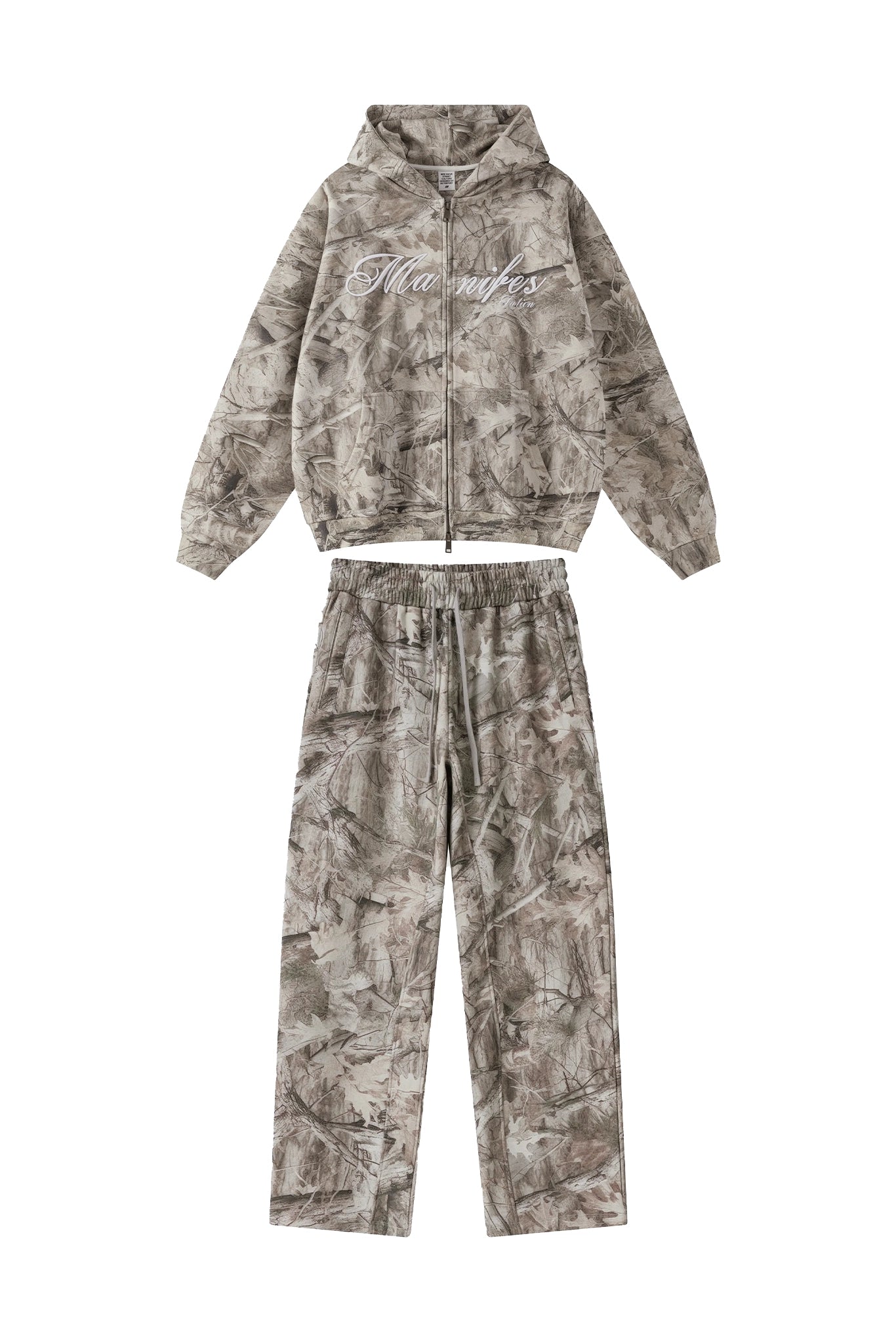 CAMO WARRIOR FIT 3.0