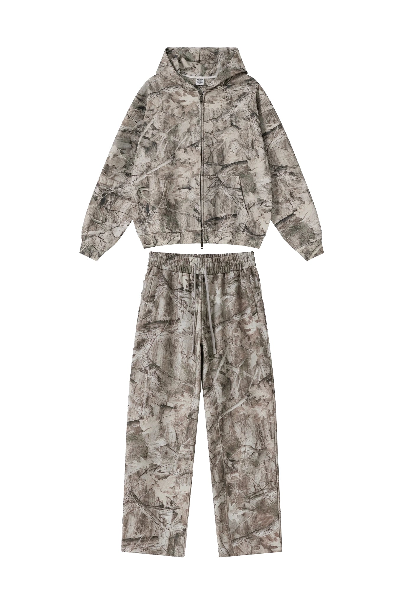CAMO WARRIOR FIT 2.0