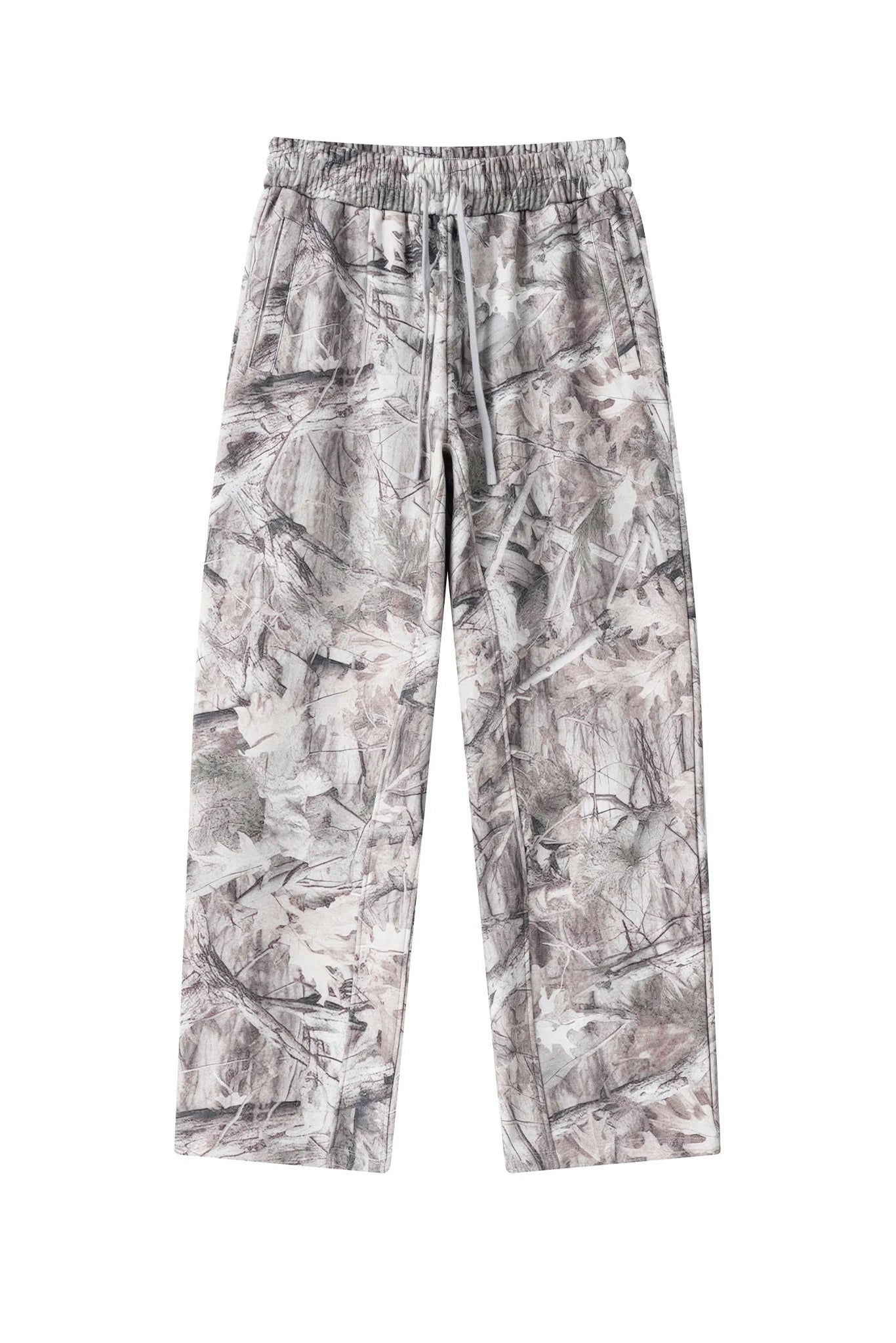 DESERT HOODED CAMOUFLAGE RELAXED PANT
