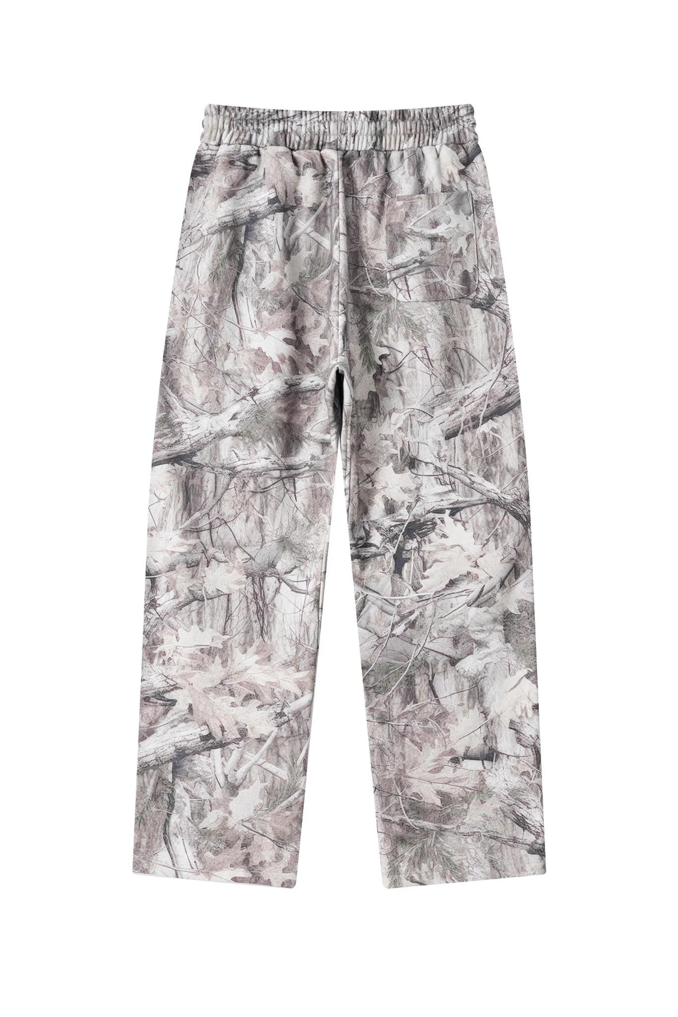 DESERT HOODED CAMOUFLAGE RELAXED PANT