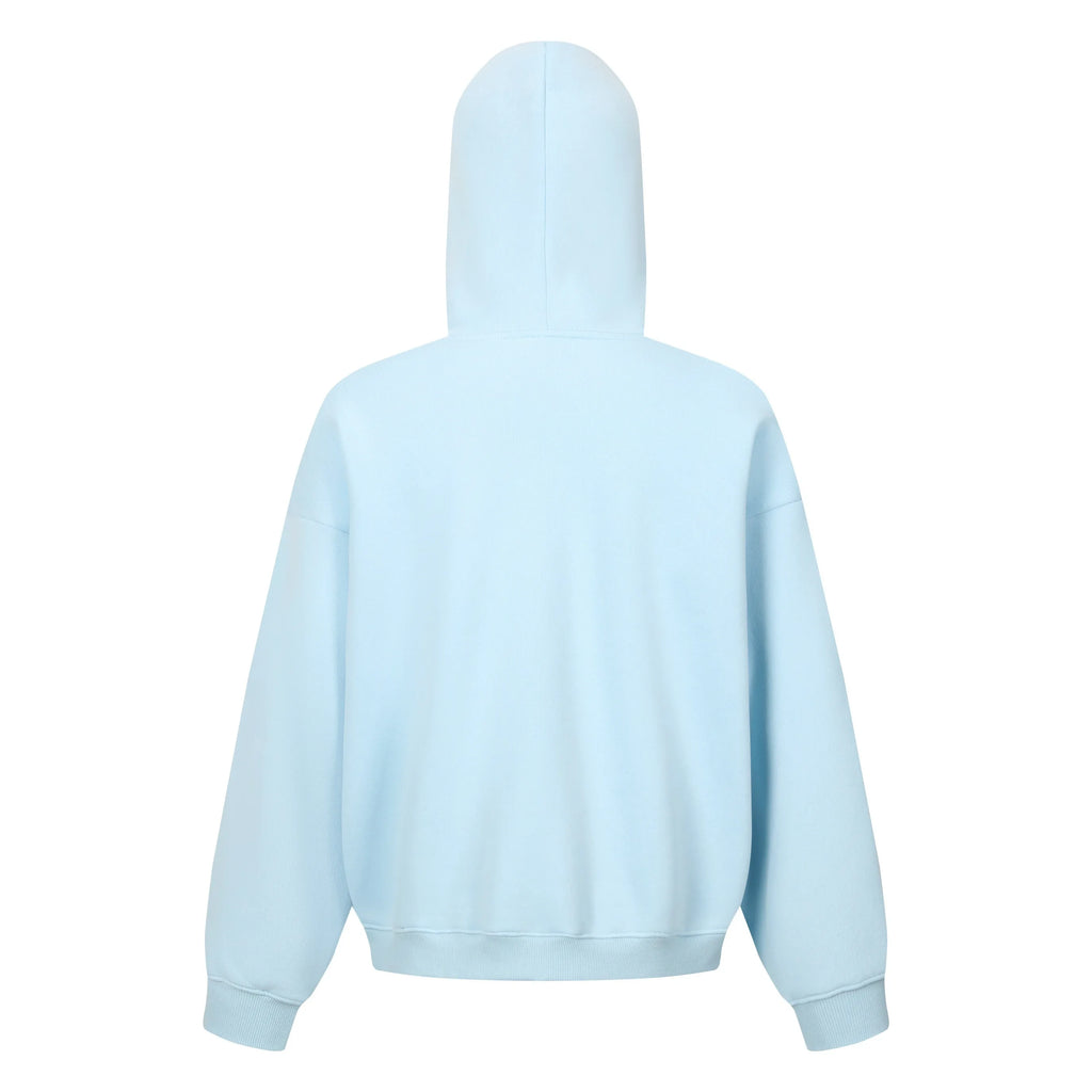 HEAVYWEIGHT FLEECE HEART-HUG EYE-MASK HOODIE
