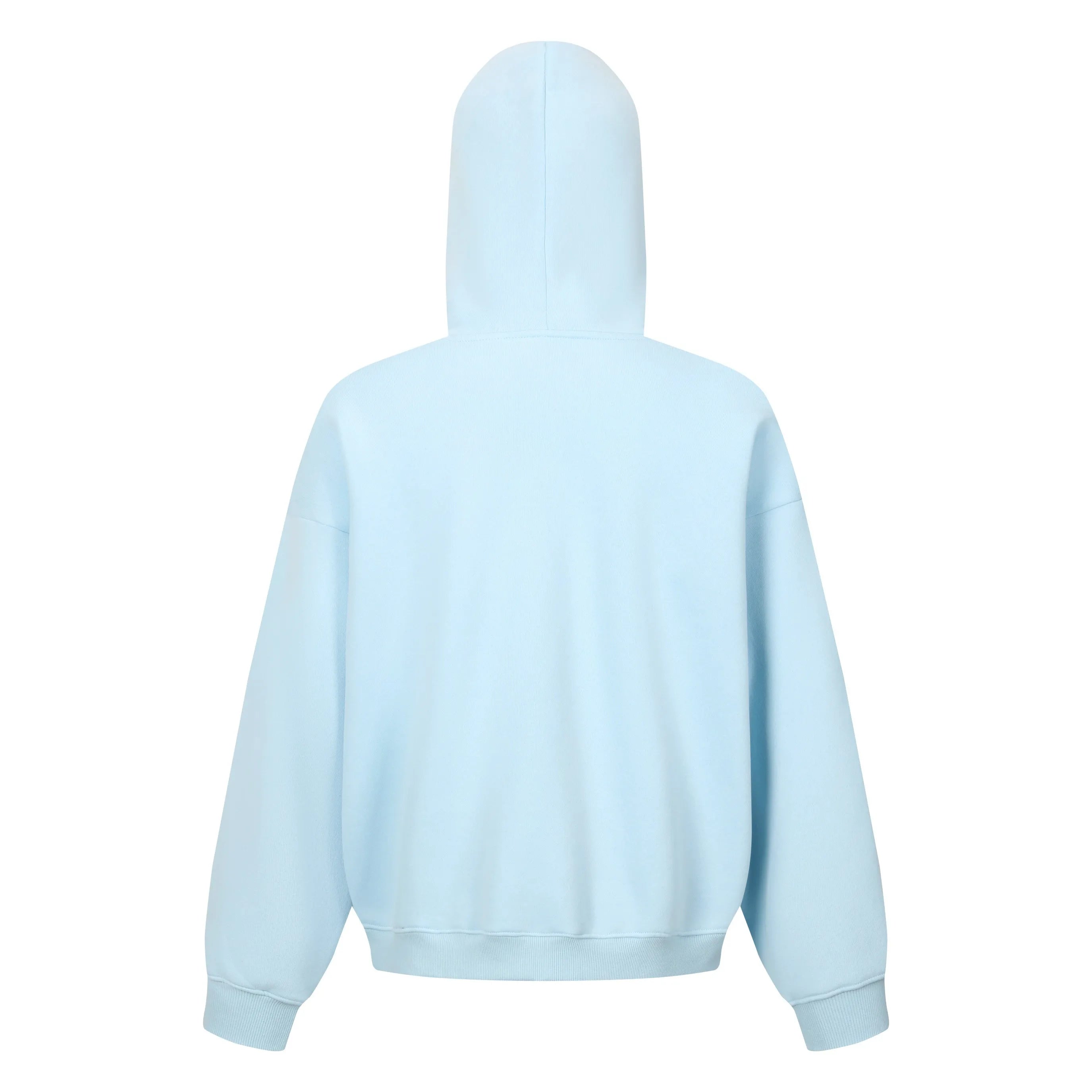 HEAVYWEIGHT FLEECE HEART-HUG EYE-MASK HOODIE