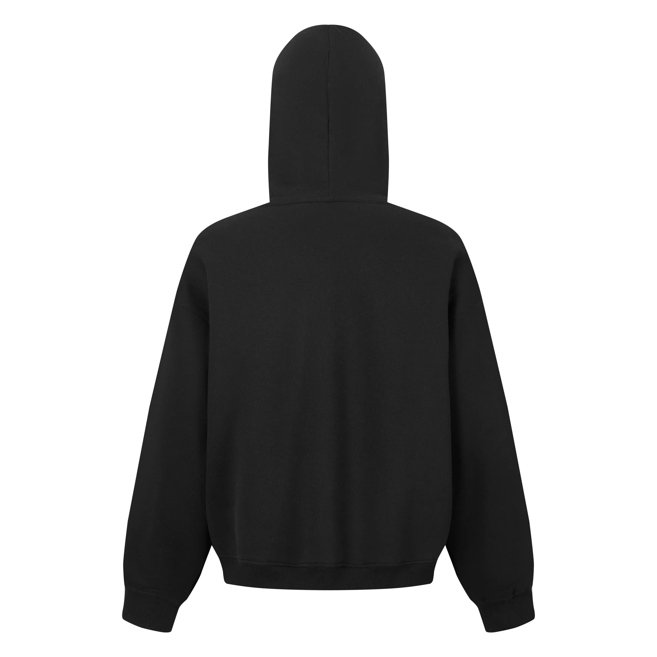HEAVYWEIGHT FLEECE HEART-HUG EYE-MASK HOODIE