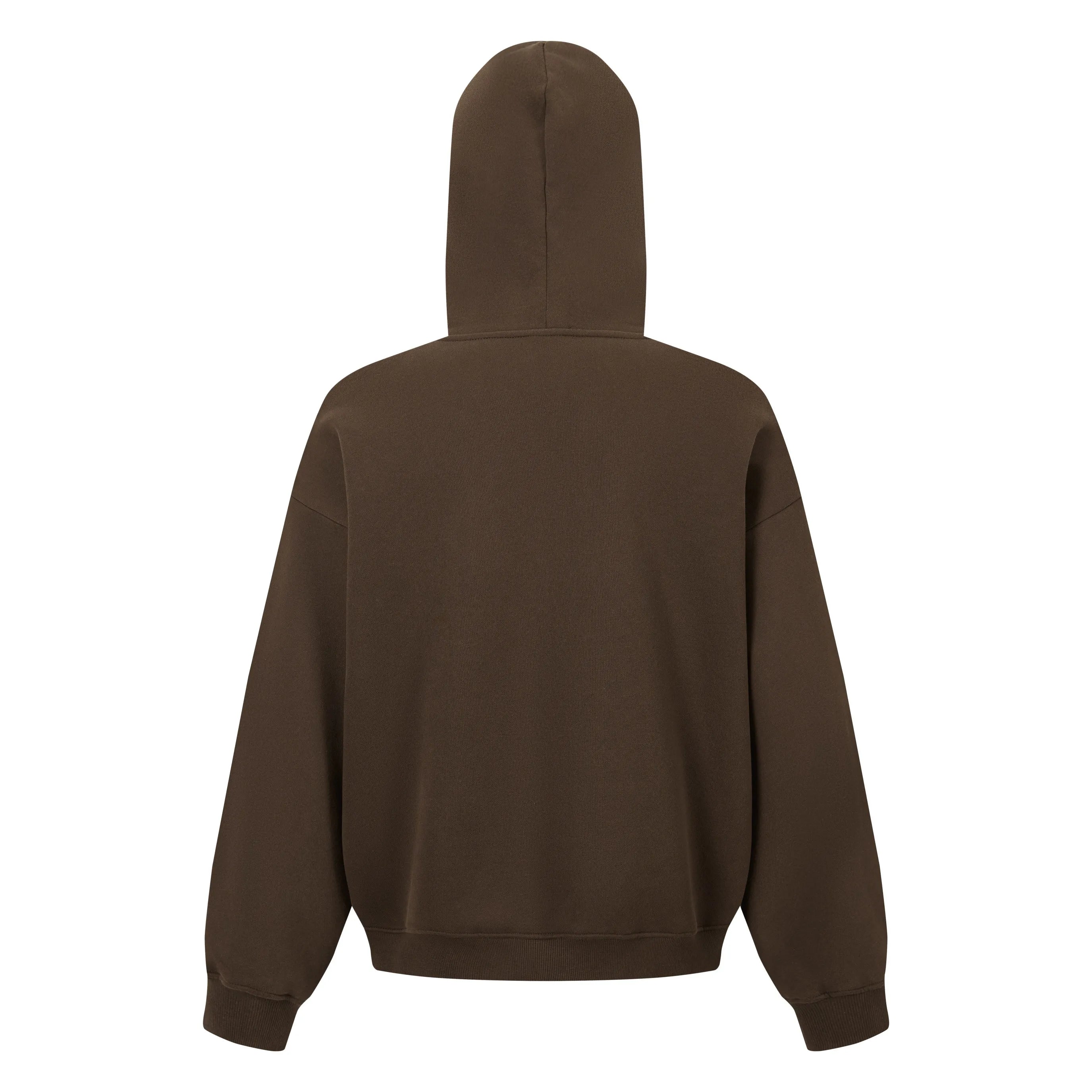 HEAVYWEIGHT FLEECE HEART-HUG EYE-MASK HOODIE