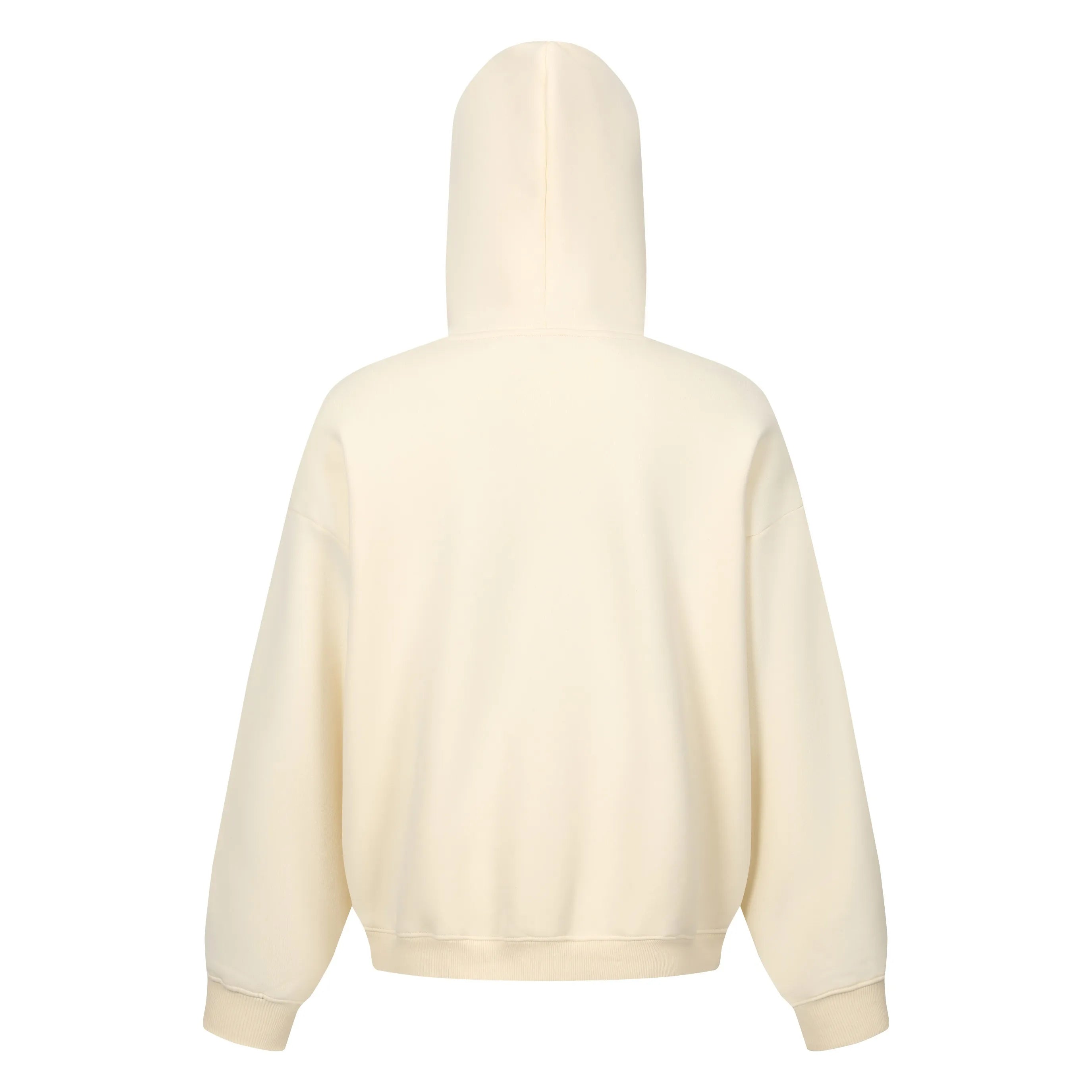 HEAVYWEIGHT FLEECE HEART-HUG EYE-MASK HOODIE