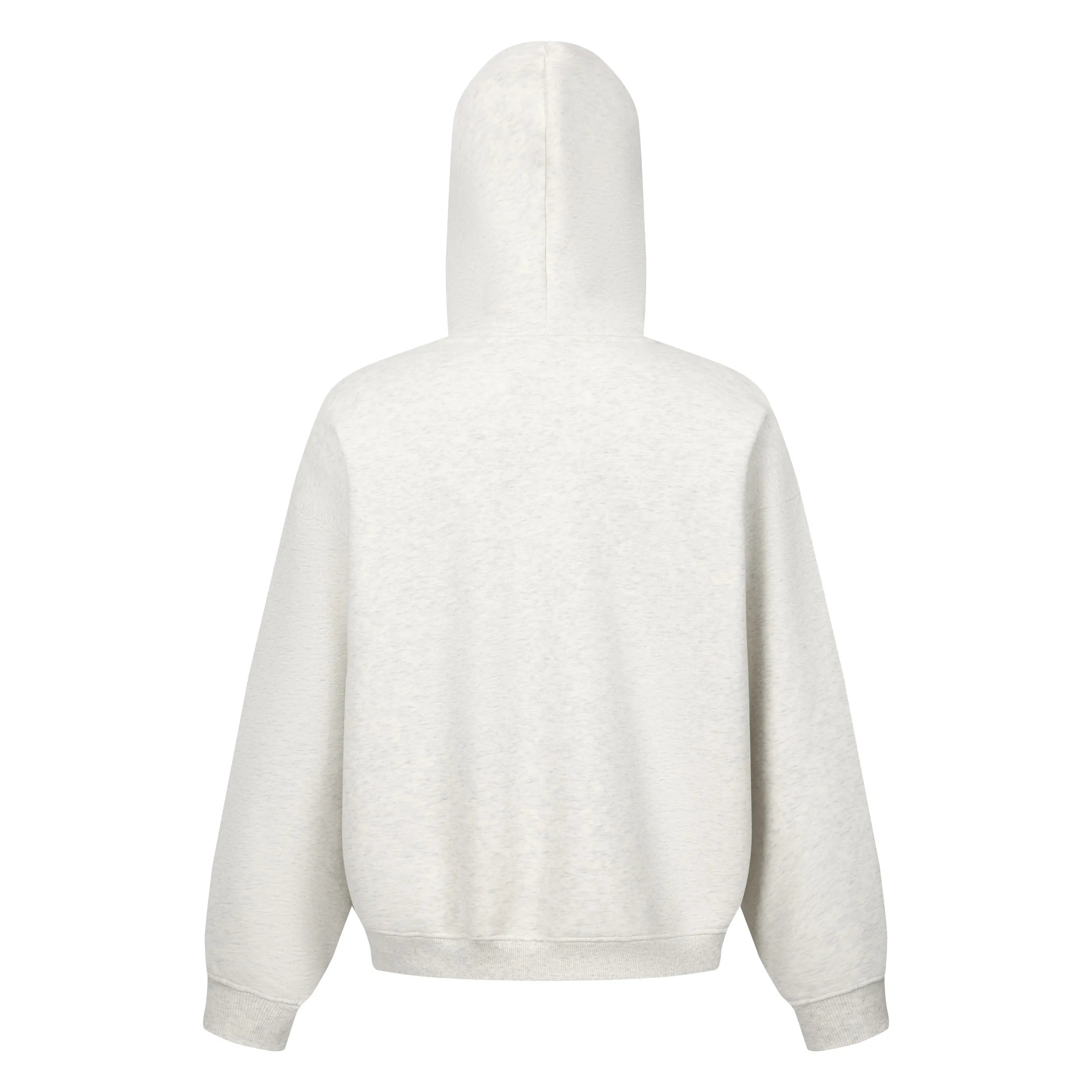 HEAVYWEIGHT FLEECE HEART-HUG EYE-MASK HOODIE