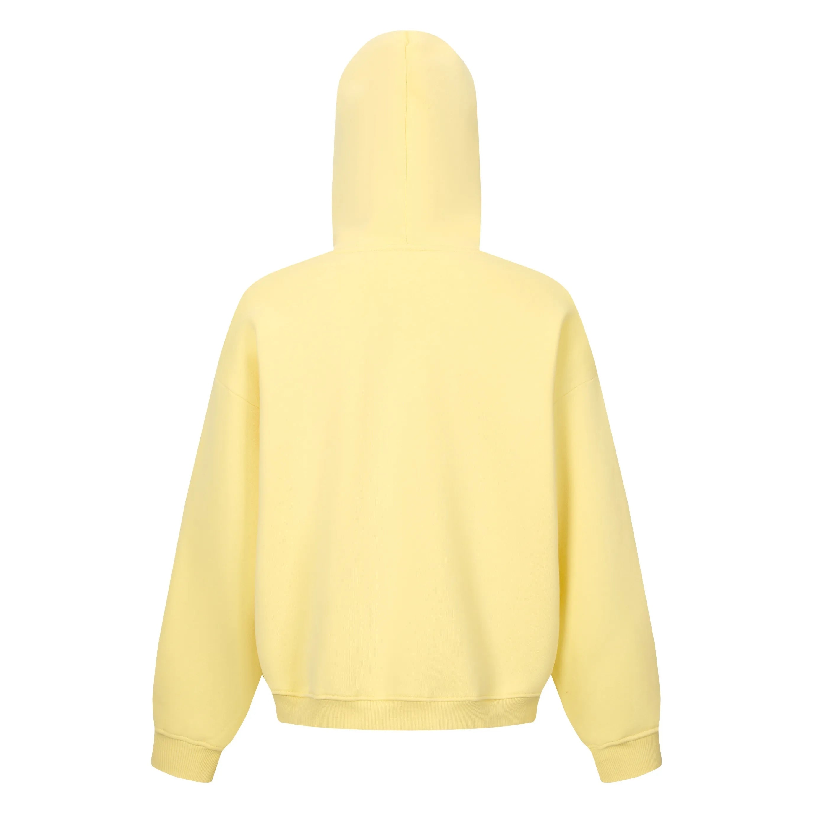 HEAVYWEIGHT FLEECE HEART-HUG EYE-MASK HOODIE