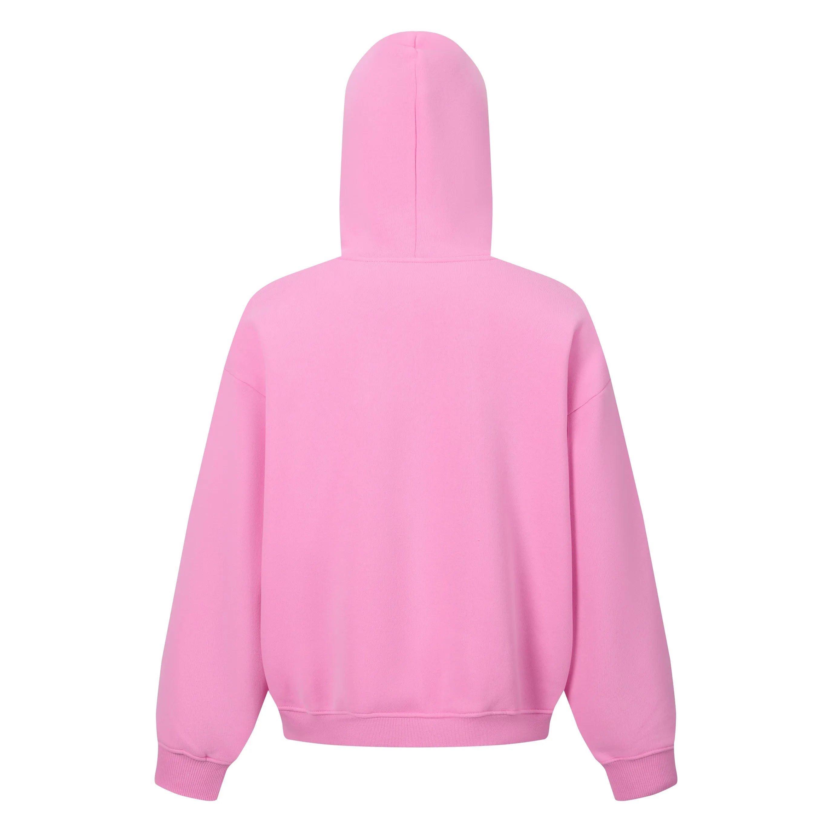HEAVYWEIGHT FLEECE HEART-HUG EYE-MASK HOODIE