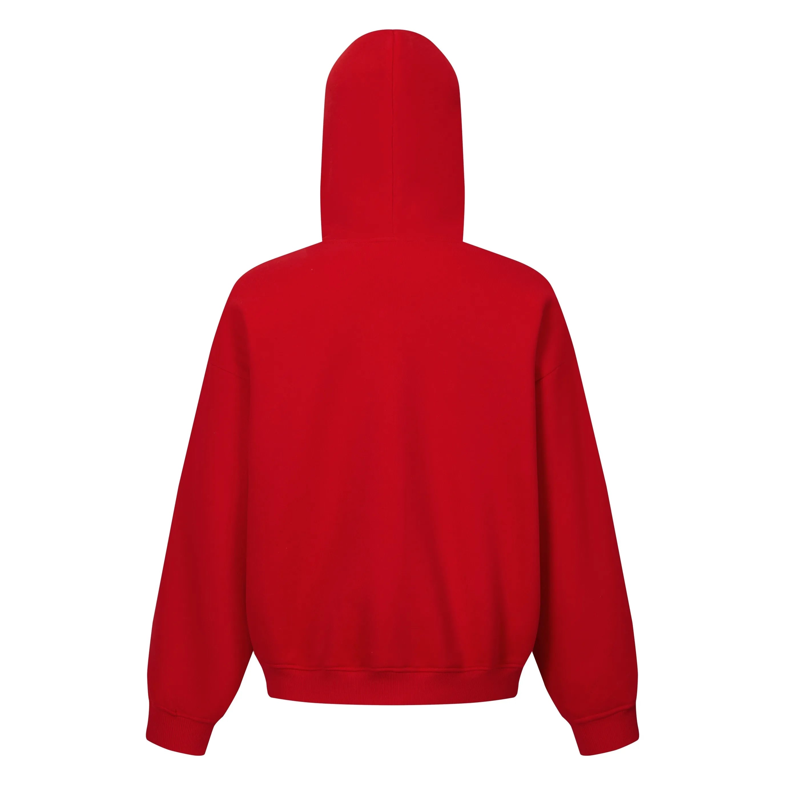 HEAVYWEIGHT FLEECE HEART-HUG EYE-MASK HOODIE