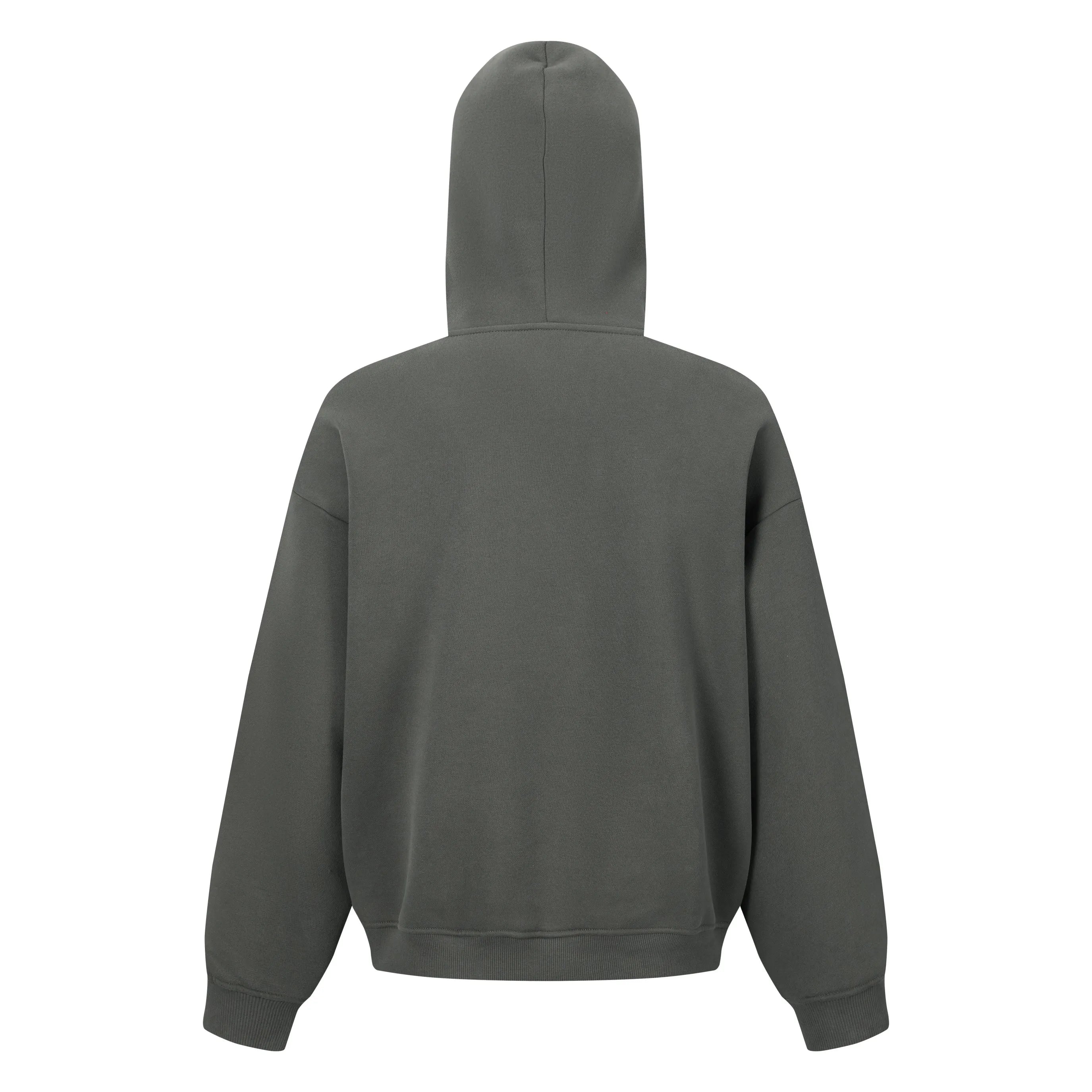 HEAVYWEIGHT FLEECE HEART-HUG EYE-MASK HOODIE