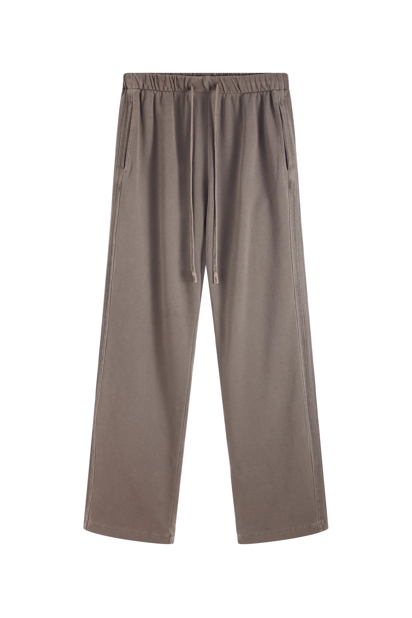 NEW WAVE LAYERED-LOOK LONG PANT