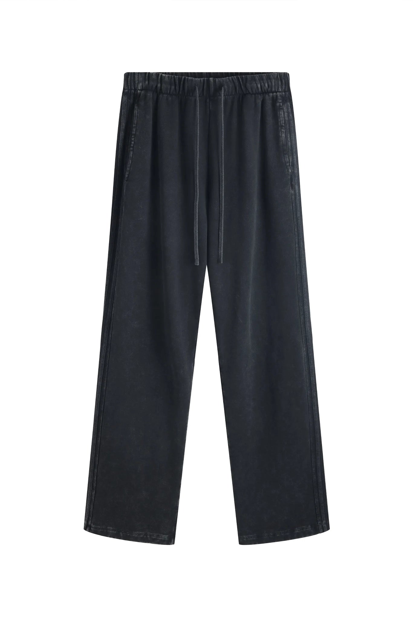 NEW WAVE LAYERED-LOOK LONG PANT