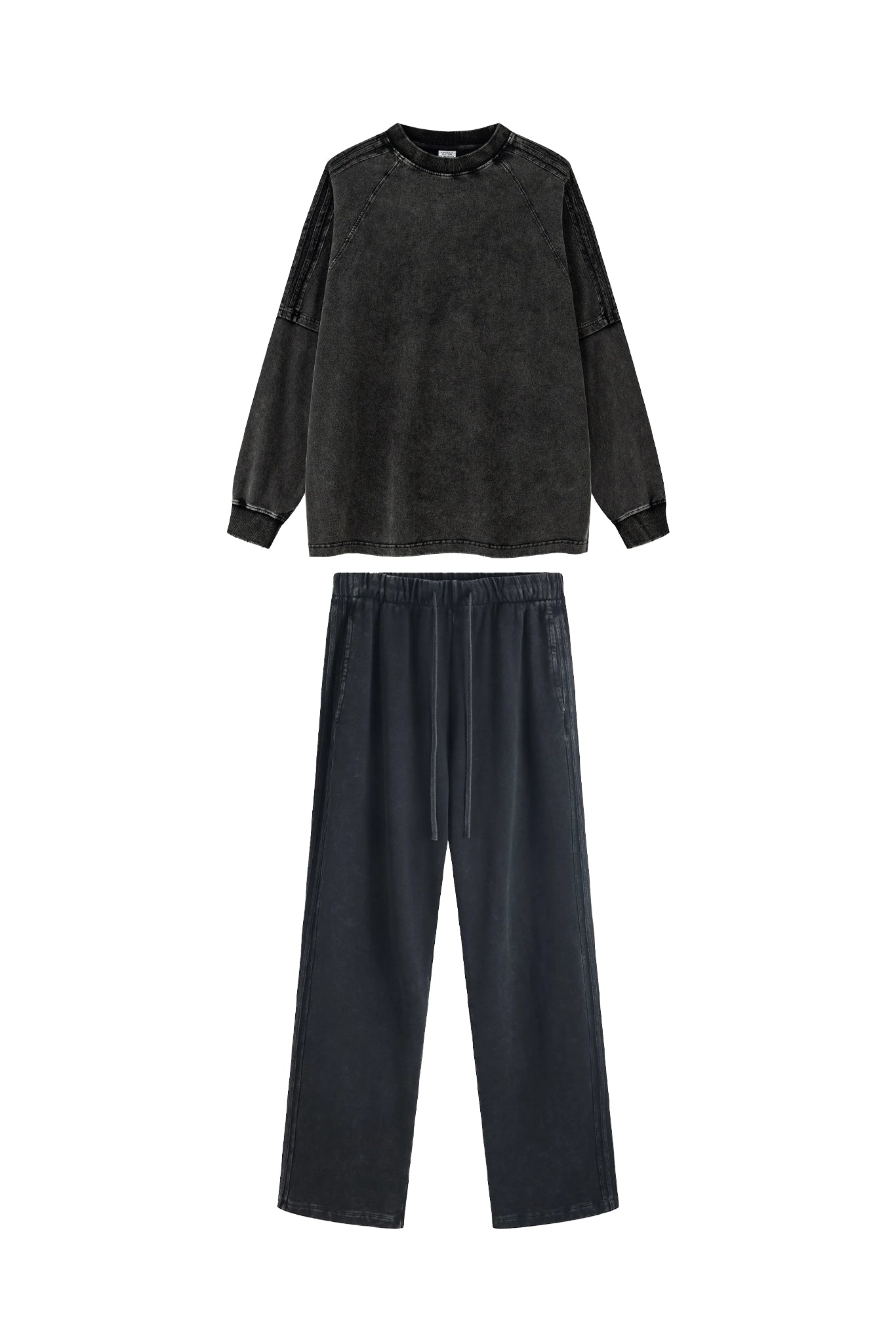 THE LAYERED STREET PACK 2.0 FRIED SNOWFLAKE