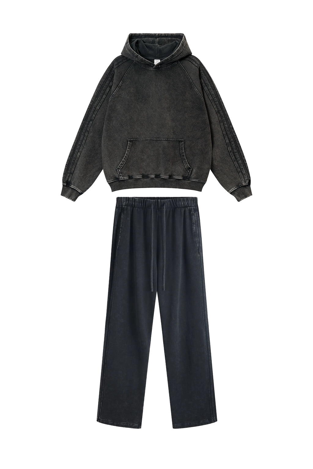 THE LAYERED STREET PACK 1.0 FRIED SNOWFLAKE