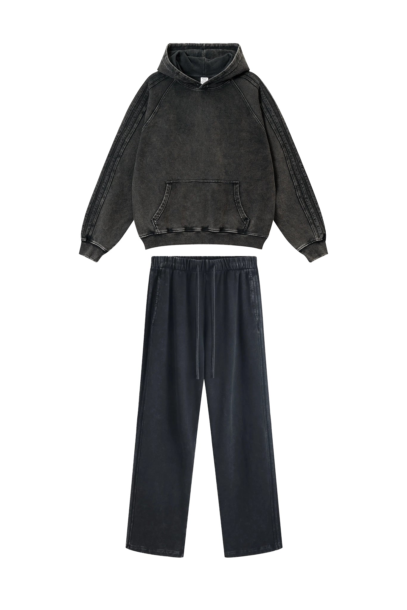 THE LAYERED STREET PACK 1.0 FRIED SNOWFLAKE