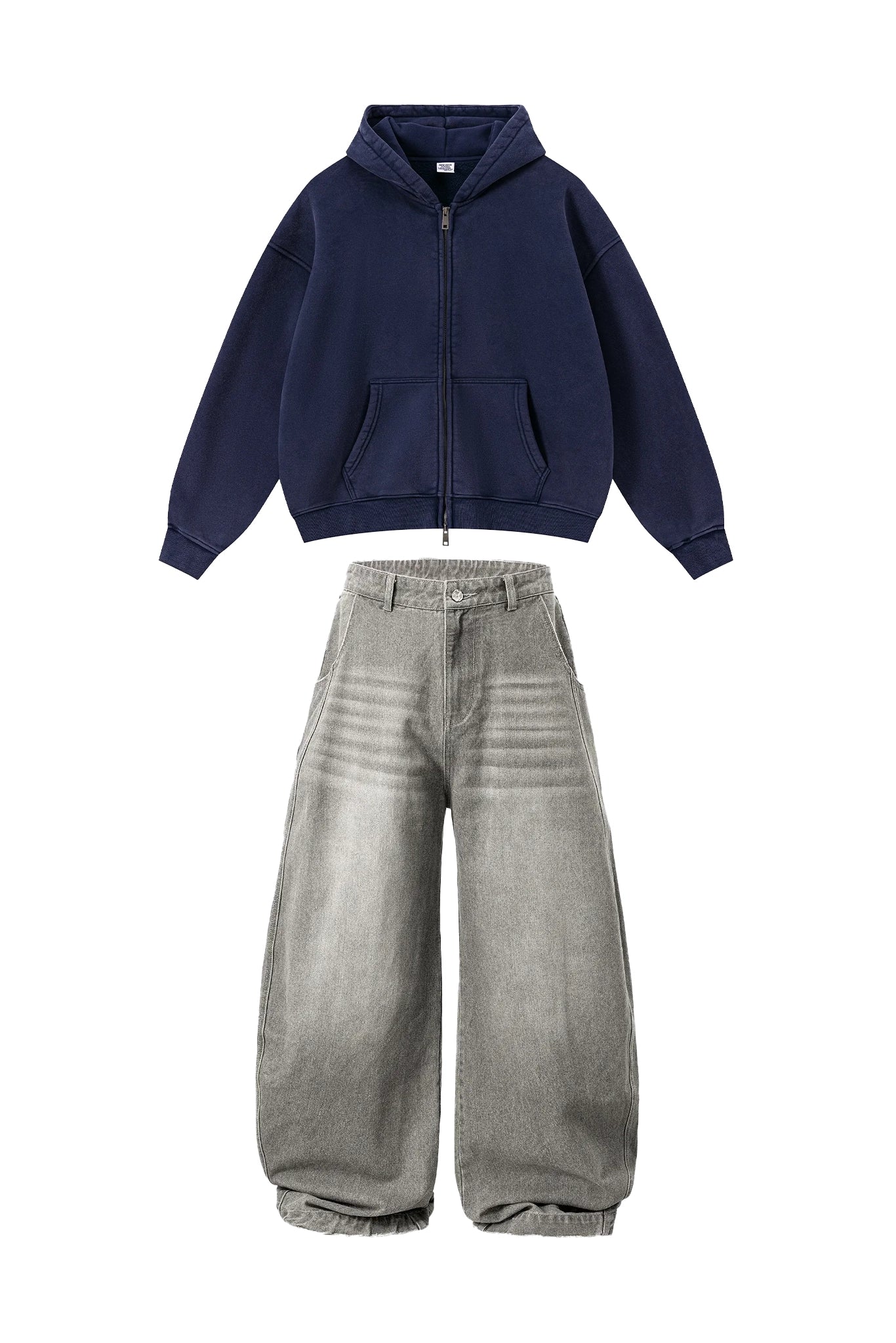 THE RETRO BOXY FIT 1.0