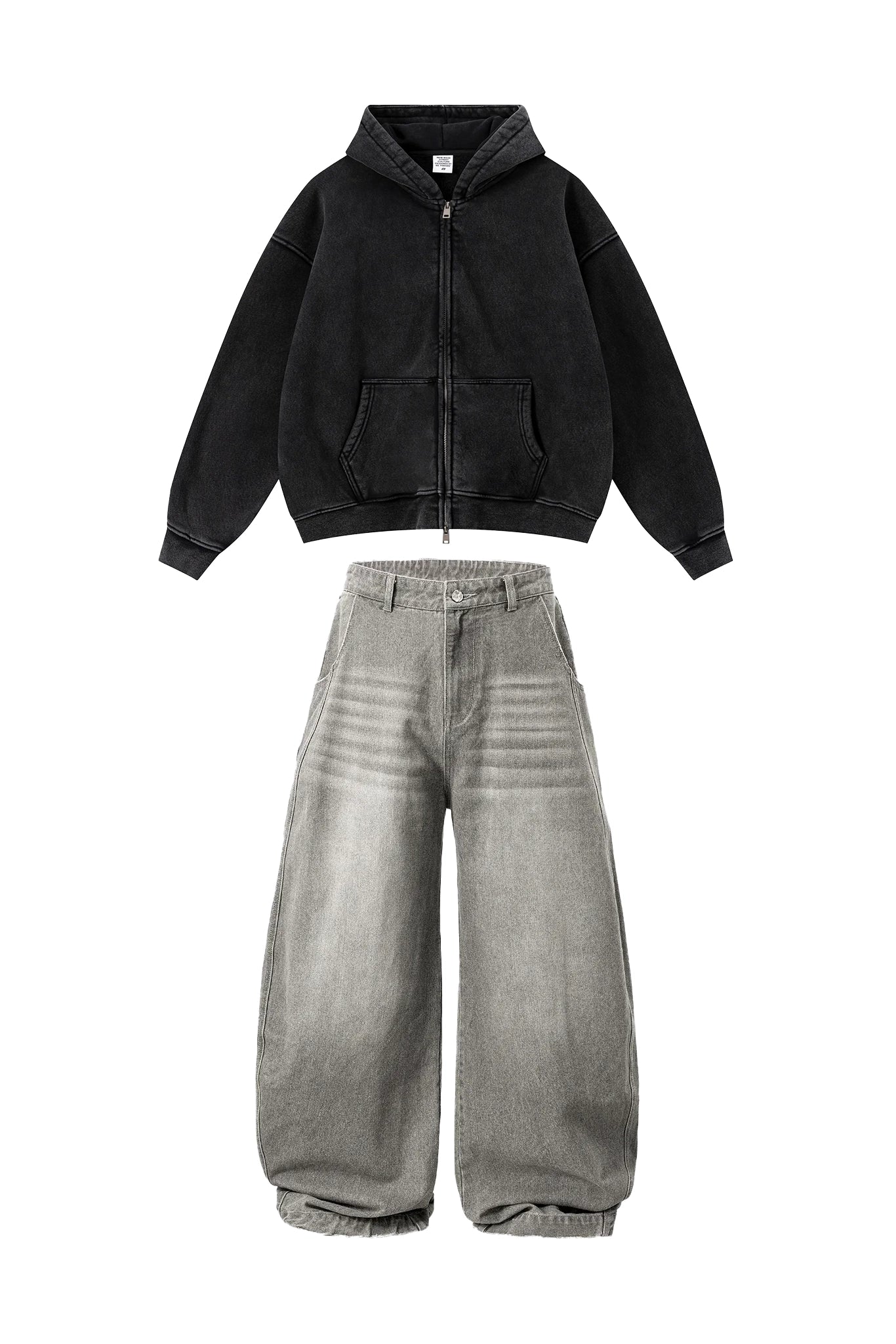 THE RETRO BOXY FIT 1.0