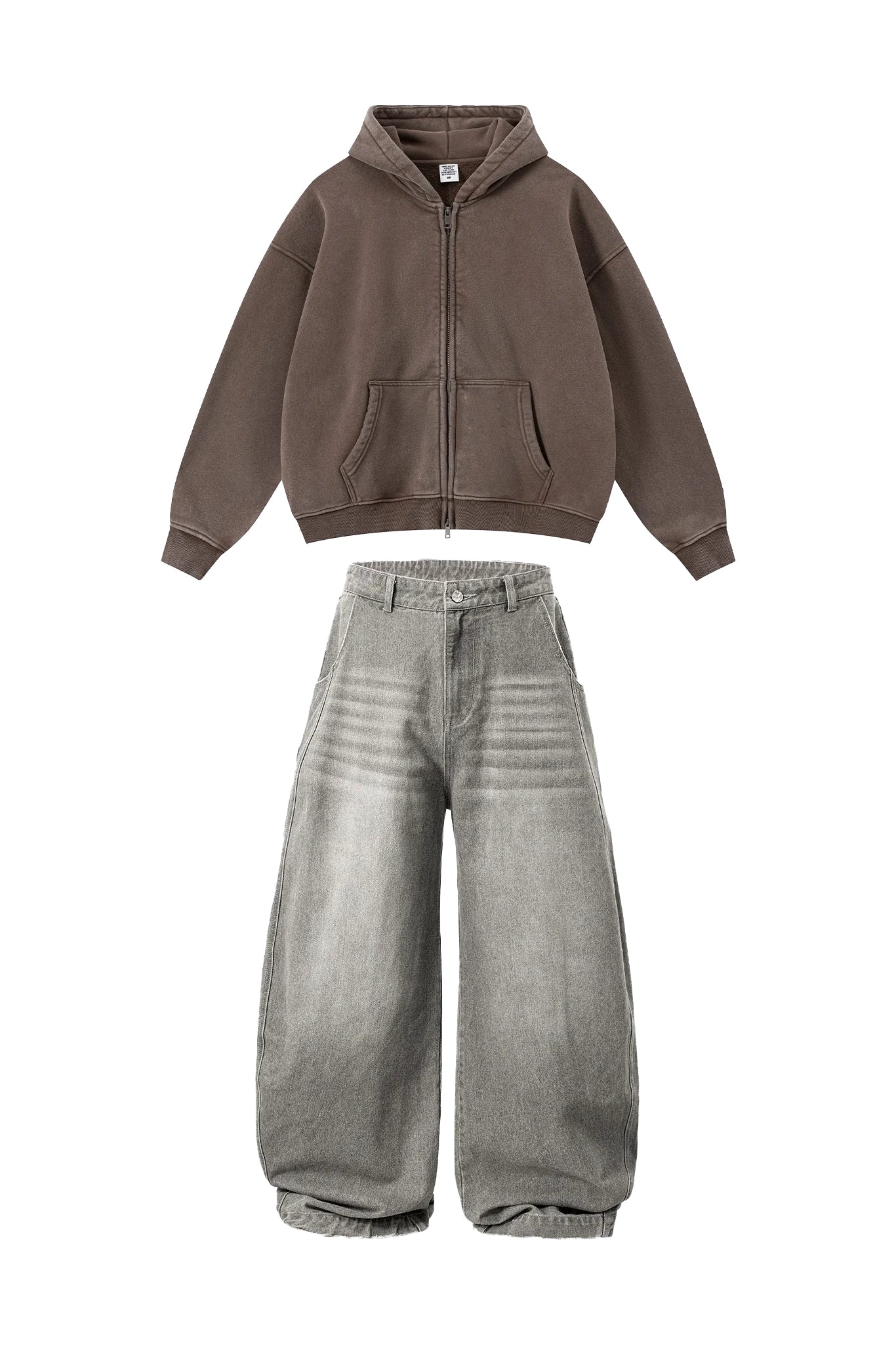 THE RETRO BOXY FIT 1.0