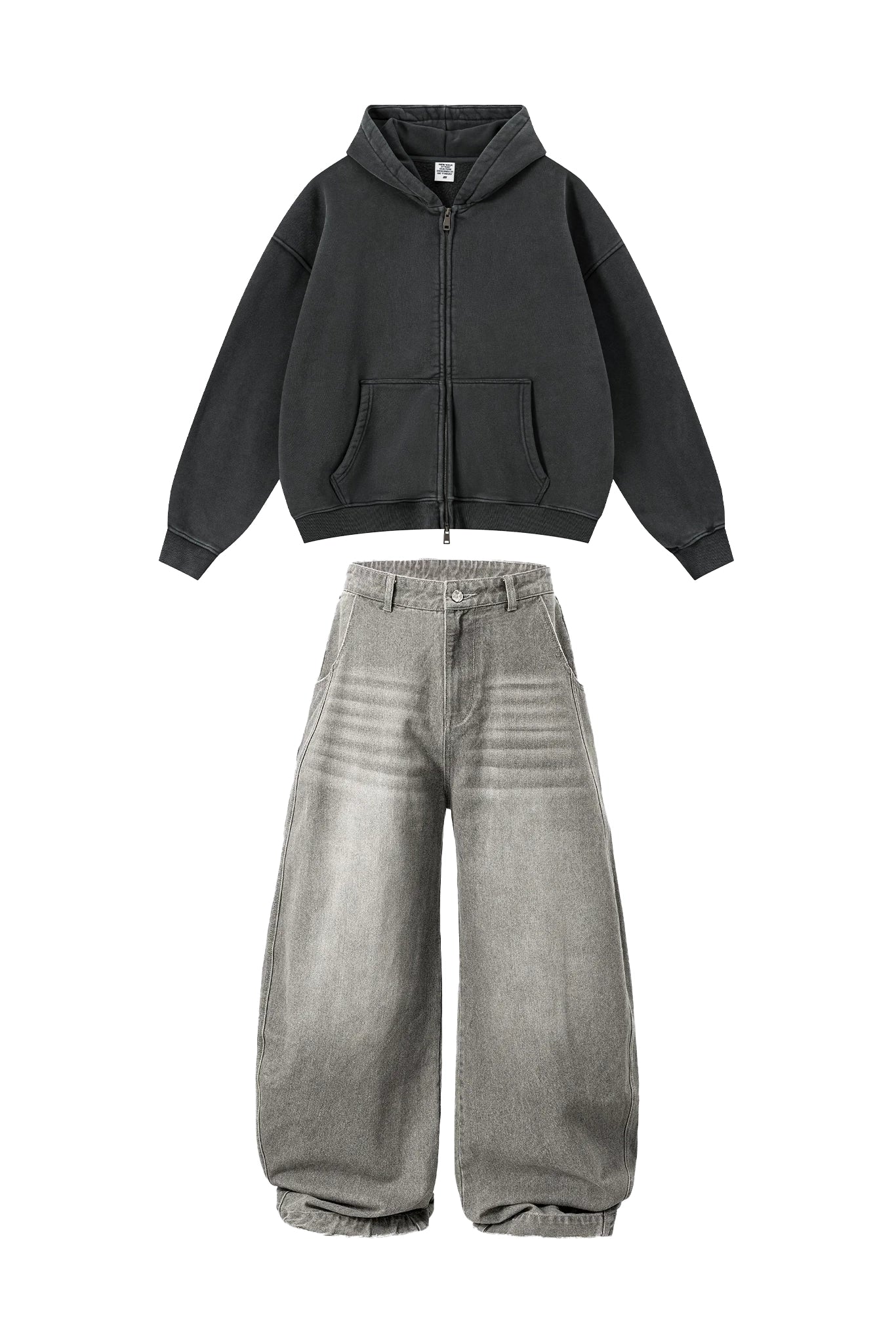 THE RETRO BOXY FIT 1.0