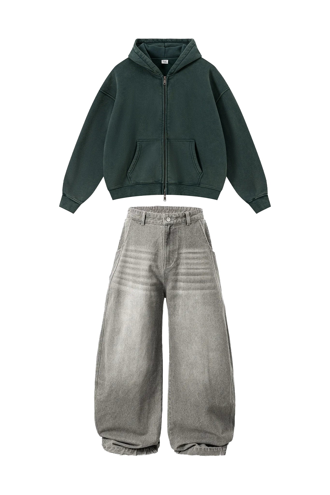 THE RETRO BOXY FIT 1.0