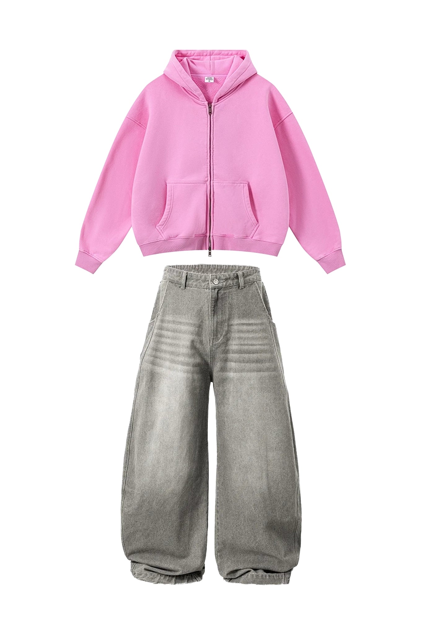 THE RETRO BOXY FIT 1.0