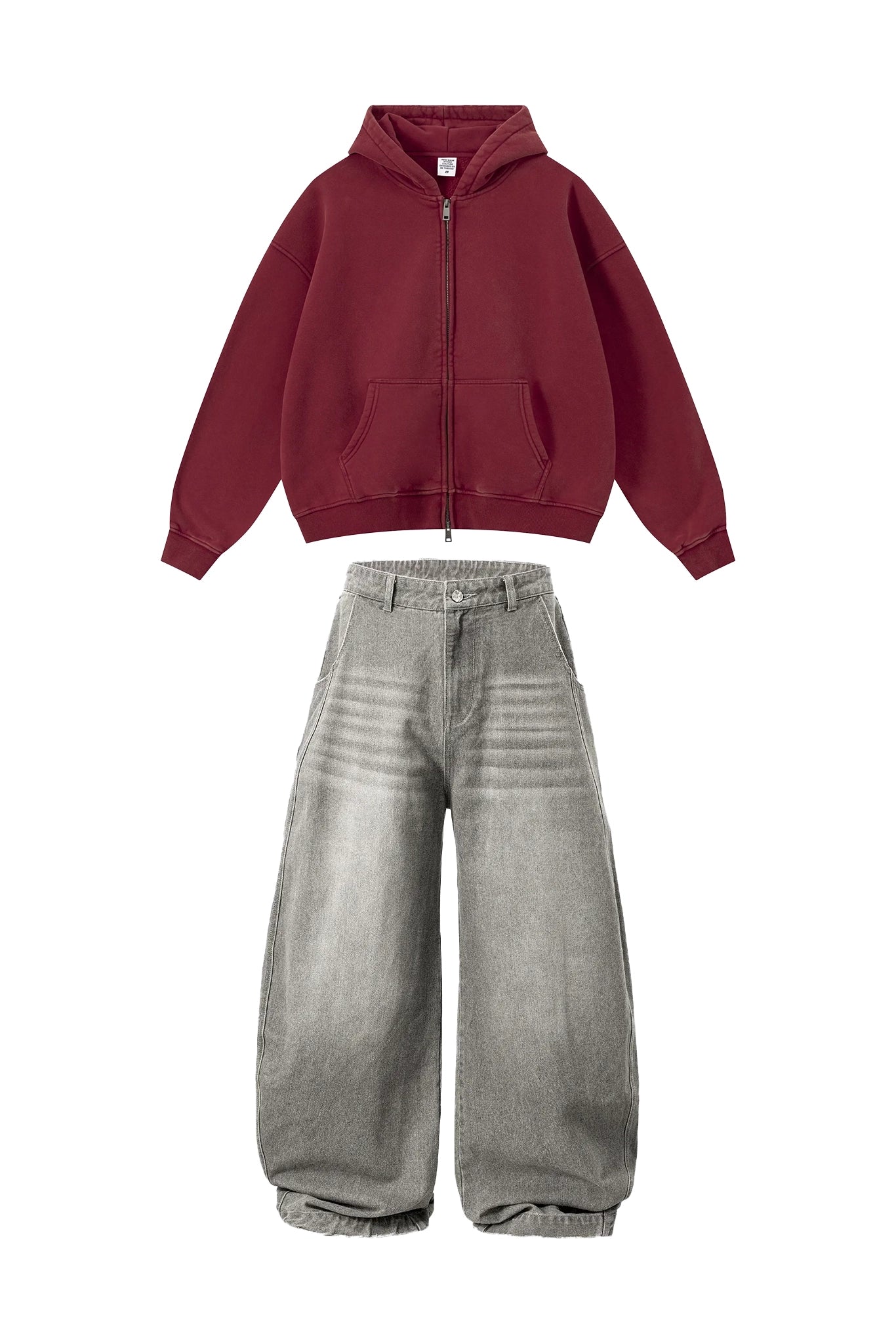 THE RETRO BOXY FIT 1.0