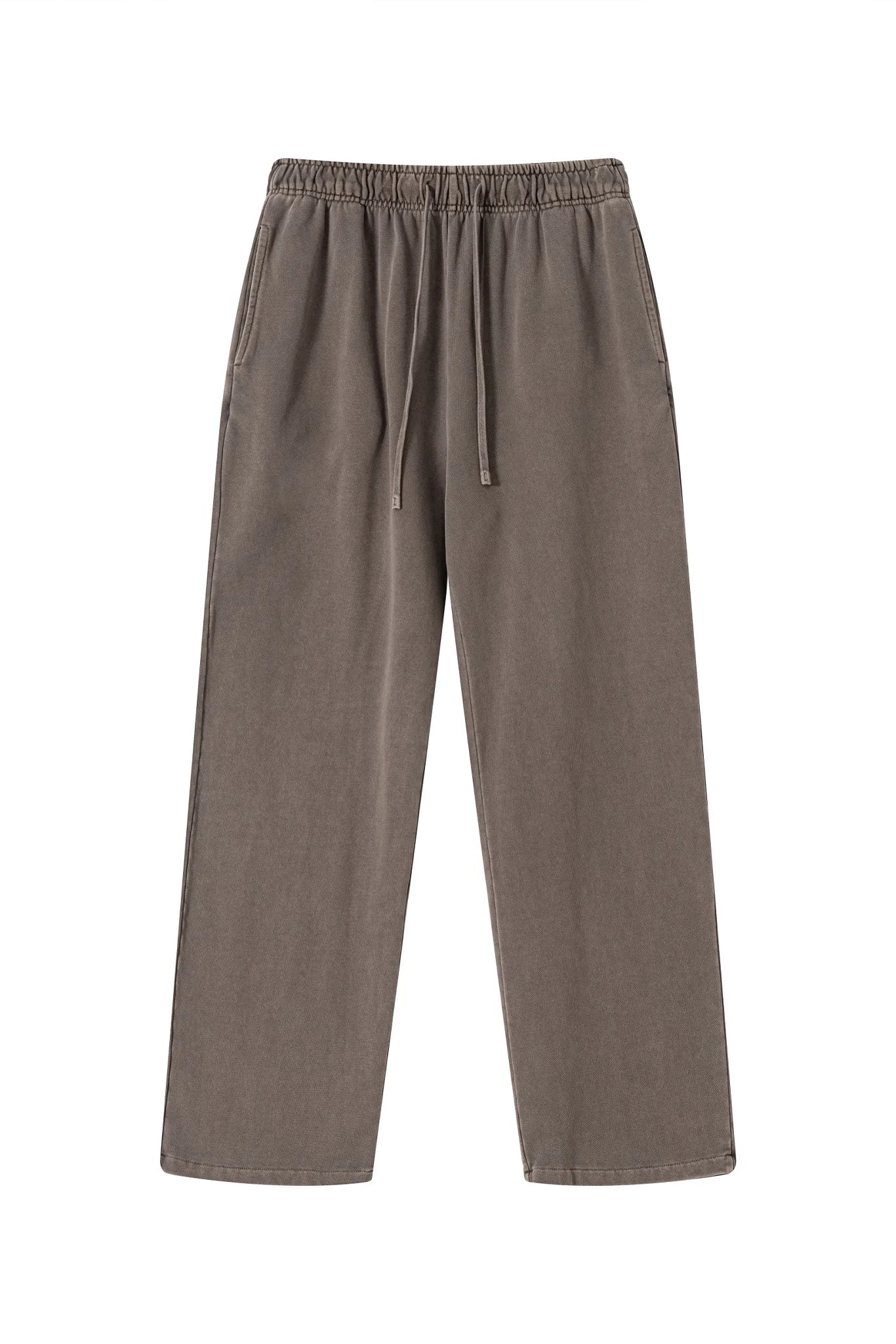 VINTAGE WASH UTILITY PANTS - HEAVYWEIGHT URBAN STREETWEAR ESSENTIAL