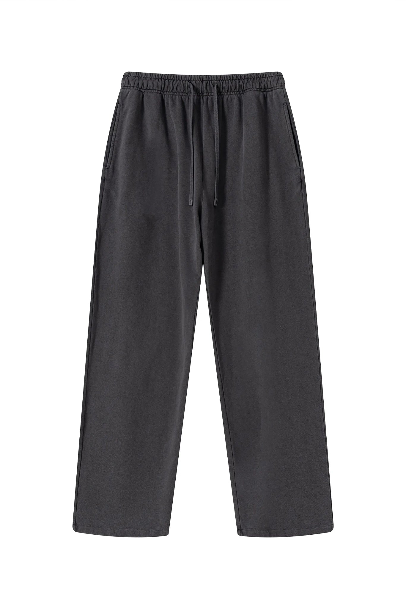 VINTAGE WASH UTILITY PANTS - HEAVYWEIGHT URBAN STREETWEAR ESSENTIAL