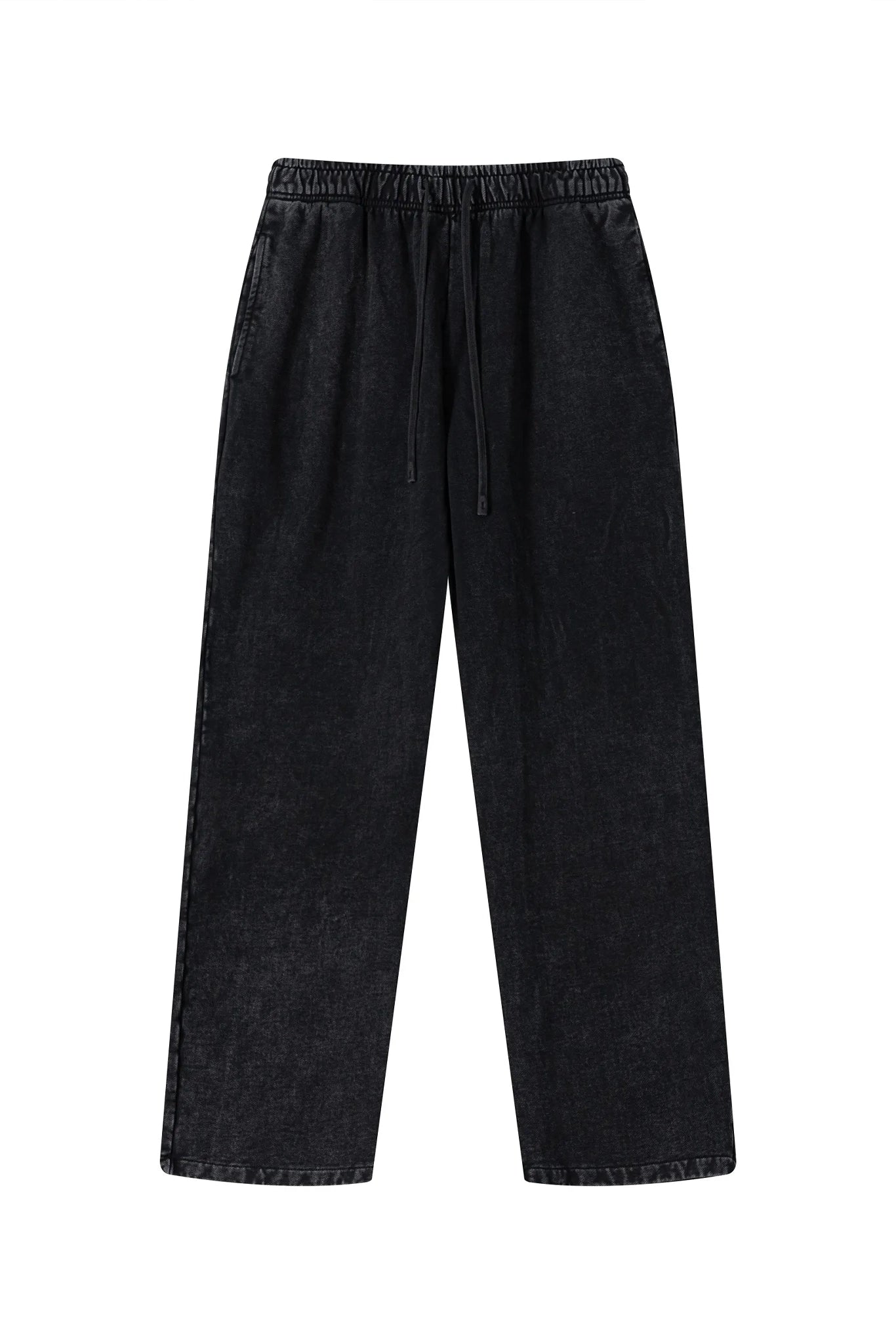 VINTAGE WASH UTILITY PANTS - HEAVYWEIGHT URBAN STREETWEAR ESSENTIAL