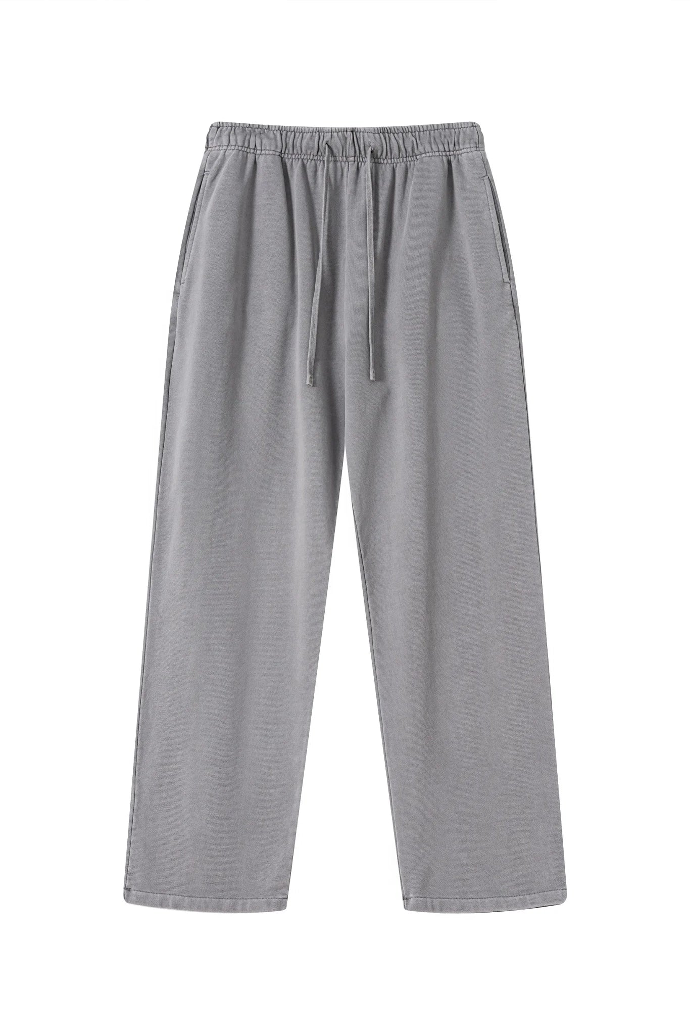 VINTAGE WASH UTILITY PANTS - HEAVYWEIGHT URBAN STREETWEAR ESSENTIAL