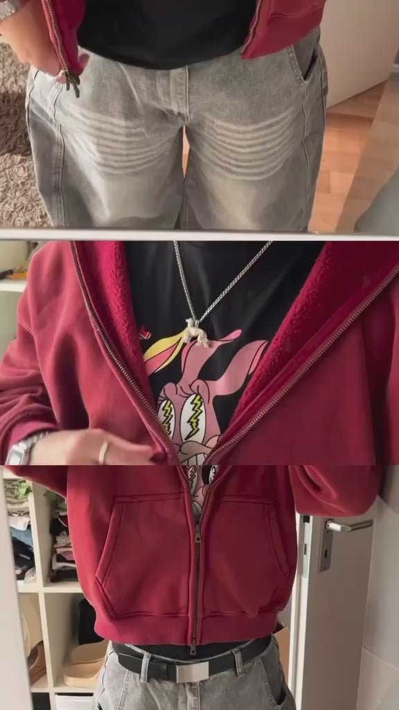 THE RETRO BOXY FIT 1.0